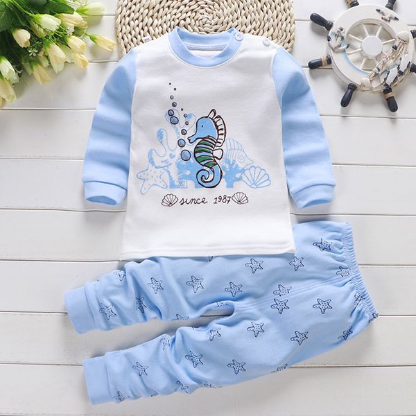 new product set girl cartoon pure cotton boy girls suit jacket + pants 2pcs0-3 y baby clothes, White
new product set girl cartoon pure cotton boy girls suit jacket + pants 2pcs0-3 y baby clothes, White