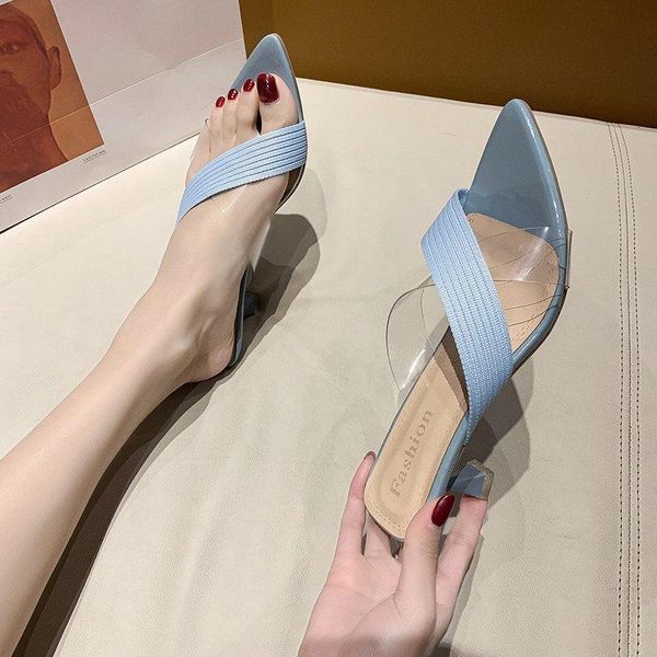 sandals women sandal transparent high heels square toe summer shoes woman clear pumps wedding slippers, Black
sandals women sandal transparent high heels square toe summer shoes woman clear pumps wedding slippers, Black