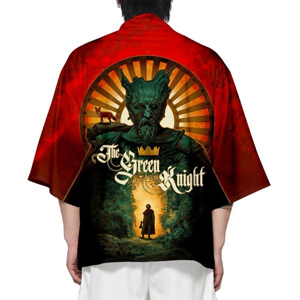ethnic clothing wawni the green knight kimono movie clothes 3d cosplay short sleeve harajuku beach shirt men womens pajamas, Red
ethnic clothing wawni the green knight kimono movie clothes 3d cosplay short sleeve harajuku beach shirt men womens pajamas, Red