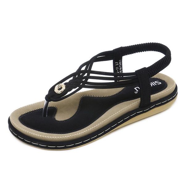 sandals fashion metal weave women's summer beach shoes 2021 dress lady female footwear flip flops woman's 36 37 38 39 40 41 42, Black
sandals fashion metal weave women's summer beach shoes 2021 dress lady female footwear flip flops woman's 36 37 38 39 40 41 42, Black