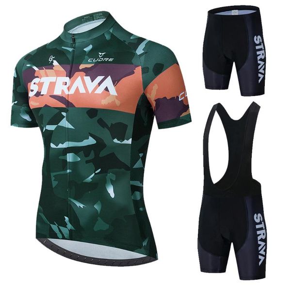 racing sets 2021 breathable mountain bike clothing pro strava summer cycling set bicycle jerseys maillot ropa ciclismo jersey, Black;blue
racing sets 2021 breathable mountain bike clothing pro strava summer cycling set bicycle jerseys maillot ropa ciclismo jersey, Black;blue