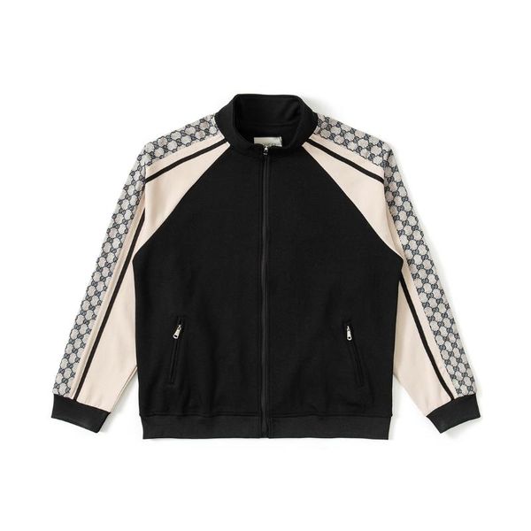 women's jackets jacket stripe fashion 2021 european autumn winter couple, Black;brown
women's jackets jacket stripe fashion 2021 european autumn winter couple, Black;brown