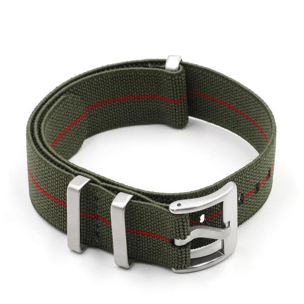 watch bands trendy brand watchstrap nylon french troops parachute bag nato elastic belt watchband 18mm 20mm 22mm military wristwatch retro, Black;brown
watch bands trendy brand watchstrap nylon french troops parachute bag nato elastic belt watchband 18mm 20mm 22mm military wristwatch retro, Black;brown