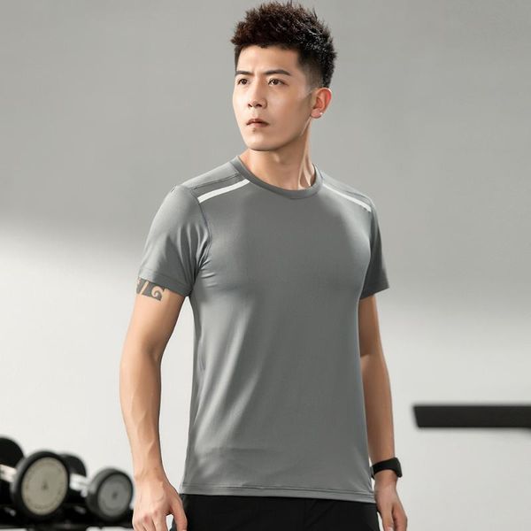 men's t-shirts 2021 summer t-shirt sports fitness gym running t shirt outdoor cycling training jogging breathable round neck, White;black
men's t-shirts 2021 summer t-shirt sports fitness gym running t shirt outdoor cycling training jogging breathable round neck, White;black
