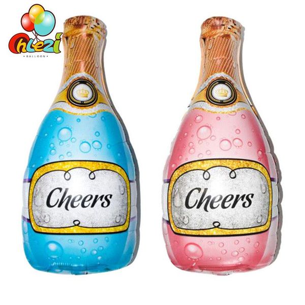 2pcs cheers wine bottle foil balloons pink blue cup goblets ballon bar wedding decorations birthday party decor globos shower
2pcs cheers wine bottle foil balloons pink blue cup goblets ballon bar wedding decorations birthday party decor globos shower