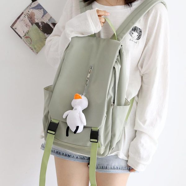 backpack female school teenager women shoulder bags for girls college student simple woman japanese 2021
backpack female school teenager women shoulder bags for girls college student simple woman japanese 2021
