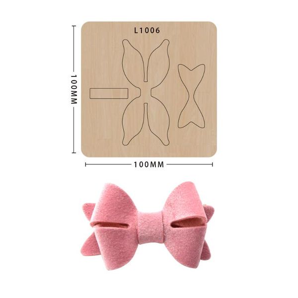 painting supplies wood cutting dies diy bow scrapbooking mold wooden leather handmade crafts
painting supplies wood cutting dies diy bow scrapbooking mold wooden leather handmade crafts