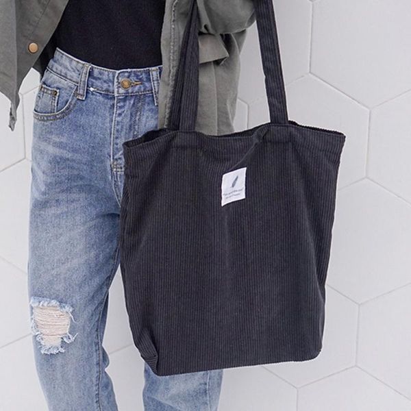 evening bags for women corduroy shoulder bag reusable shopping casual tote female handbag a certain number of drop 2021
evening bags for women corduroy shoulder bag reusable shopping casual tote female handbag a certain number of drop 2021