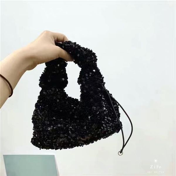totes sequins armpit bag 2021 summer high-quality pu leather handbags lady shoulder travel chain bling fashion crossbody
totes sequins armpit bag 2021 summer high-quality pu leather handbags lady shoulder travel chain bling fashion crossbody