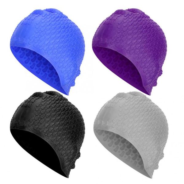 swimming caps 2pcs cap long hair swim high end silicone super elastic no pressure comfortable hat professional
swimming caps 2pcs cap long hair swim high end silicone super elastic no pressure comfortable hat professional