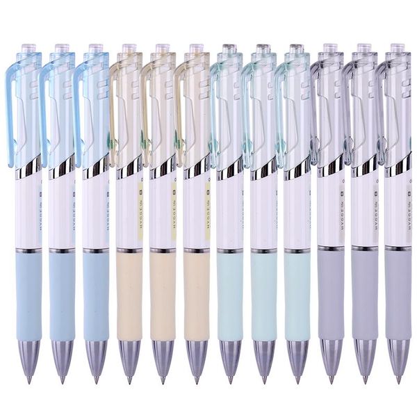 ballpoint pens 2022 gel pen press type s11 black 0.5mm student special signature water-based carbon, Blue;orange
ballpoint pens 2022 gel pen press type s11 black 0.5mm student special signature water-based carbon, Blue;orange