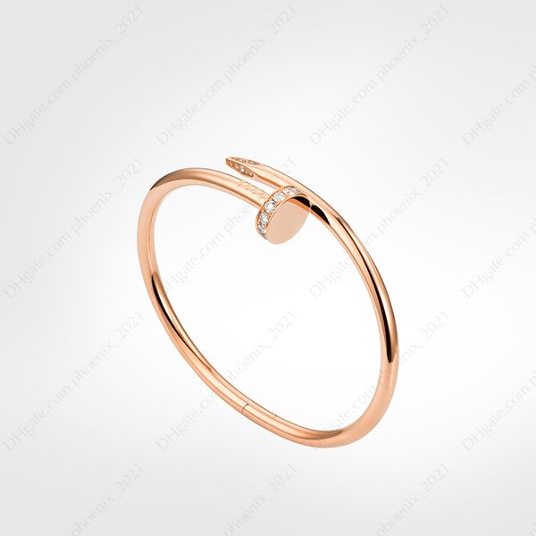 nail bracelet designer bracelet gold bracelet luxury jewelry women bracelets love stainless steel gold-plated not allergic never fade -rose, Black
nail bracelet designer bracelet gold bracelet luxury jewelry women bracelets love stainless steel gold-plated not allergic never fade -rose, Black