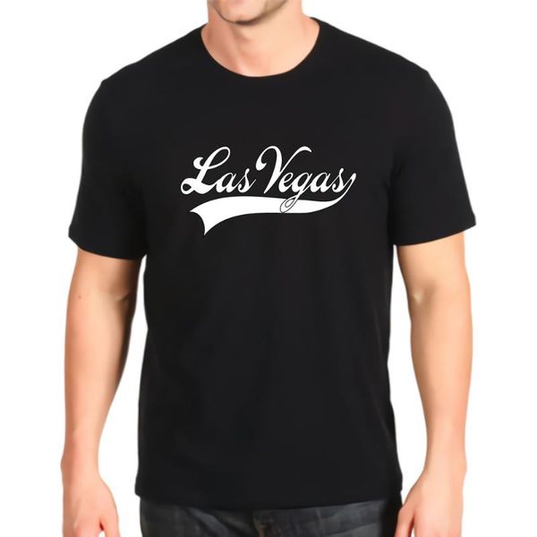 men's t-shirts printed tshirt fashion las vegas mens loose customization tees, White;black
men's t-shirts printed tshirt fashion las vegas mens loose customization tees, White;black