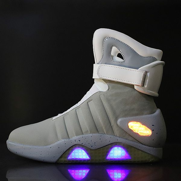 future world soldiers men walking shoes limited edition led luminous light up high boots usb charge party shoes 45 46
future world soldiers men walking shoes limited edition led luminous light up high boots usb charge party shoes 45 46