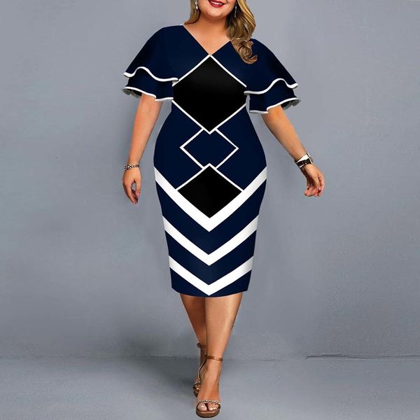 plus size dresses vestidos femininos elegante de festa à noite moda geométrica impresso em camadas sino manga casual 3xl 4xl nykz, Black
plus size dresses vestidos femininos elegante de festa à noite moda geométrica impresso em camadas sino manga casual 3xl 4xl nykz, Black
