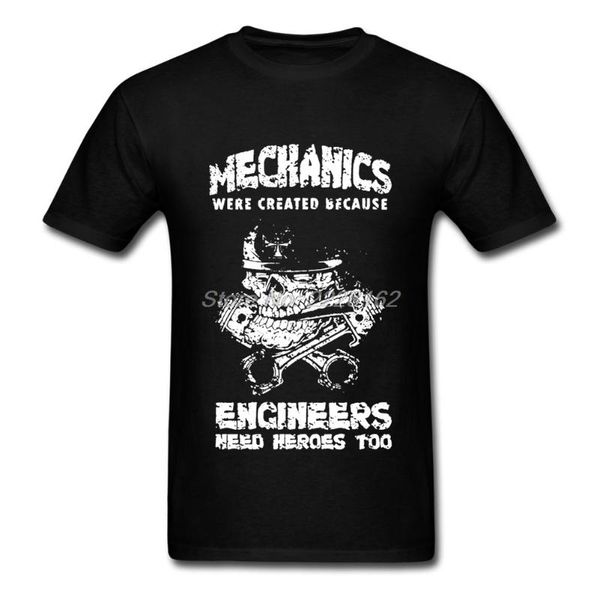 men's t-shirts summer mechanic because engineer t shirts men well chosen tees need heroes geek tee shirt plus size camisetas print 100%, White;black
men's t-shirts summer mechanic because engineer t shirts men well chosen tees need heroes geek tee shirt plus size camisetas print 100%, White;black