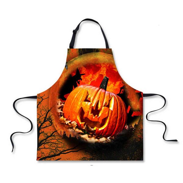 Custom Made Aprons Spider web Haunted House Halloween pumpkin head bat witch apron kitchen cooking hanging neck apron
Custom Made Aprons Spider web Haunted House Halloween pumpkin head bat witch apron kitchen cooking hanging neck apron