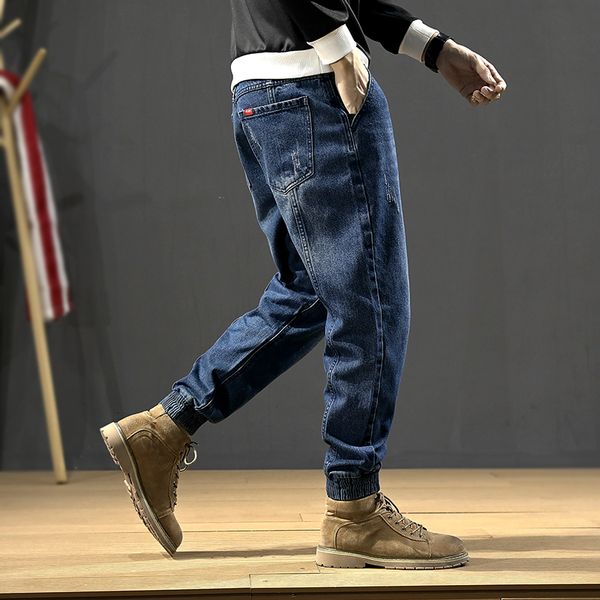 2021 new japanese vintage fashion men jeans plus size 28-42 loose wide leg baggy trousers streetwear hip hop joggers denim cargo pants rt2g, Blue
2021 new japanese vintage fashion men jeans plus size 28-42 loose wide leg baggy trousers streetwear hip hop joggers denim cargo pants rt2g, Blue
