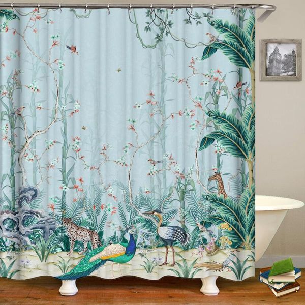 curtain & drapes bathrooms modern fixture flower and birds tree shower curtains bath waterproof bathroom decor firanki tende
curtain & drapes bathrooms modern fixture flower and birds tree shower curtains bath waterproof bathroom decor firanki tende