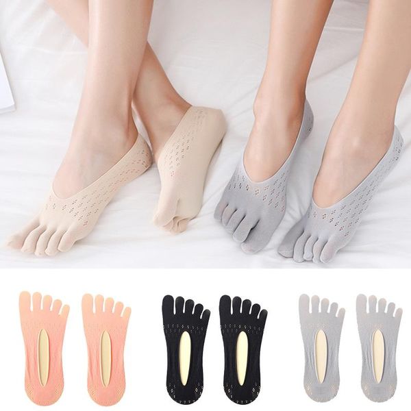 newly velvet five-toe socks mesh ultra low cut liner with gel tab breathable thin invisible socks for women summer s66, Black
newly velvet five-toe socks mesh ultra low cut liner with gel tab breathable thin invisible socks for women summer s66, Black