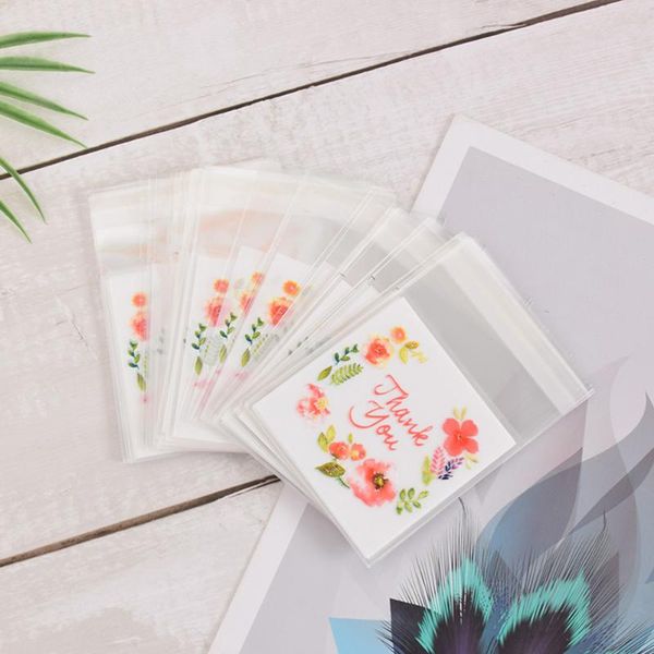gift wrap 100pcs flower pattern cookie packaging transparent bags snack baking package dustproof reclosable
gift wrap 100pcs flower pattern cookie packaging transparent bags snack baking package dustproof reclosable