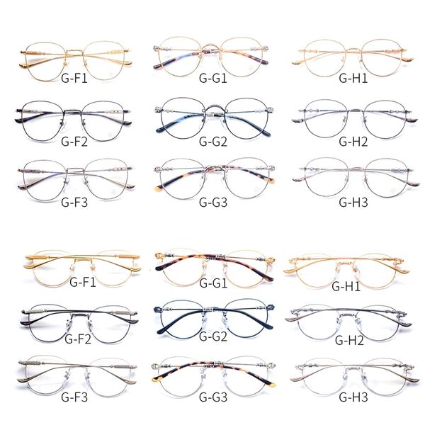 70% off online store kro men's and women's fashion brand to replace short-sighted glasses titanium alloy flat light thin frame, White;black
70% off online store kro men's and women's fashion brand to replace short-sighted glasses titanium alloy flat light thin frame, White;black
