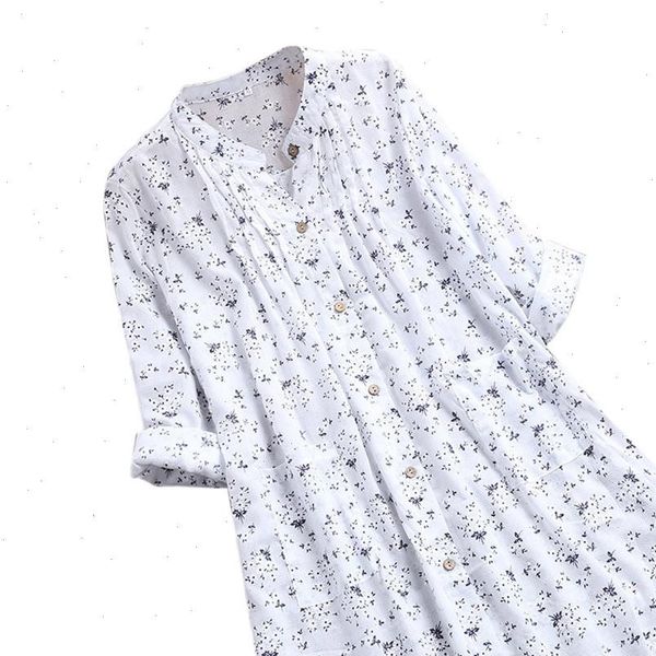 womens blouses v neck pleated floral print long sleeve casual blouse dames blouses lange mouwen blusas 5%, White
womens blouses v neck pleated floral print long sleeve casual blouse dames blouses lange mouwen blusas 5%, White