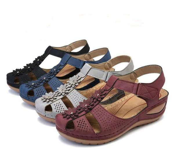 flower summer sandals rome wedges shoes t strap summer sandals 2021 new female retro platform casual shoes lady, Black
flower summer sandals rome wedges shoes t strap summer sandals 2021 new female retro platform casual shoes lady, Black