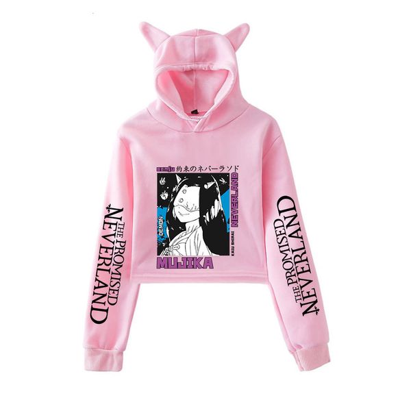 women hoodie 2021 the promised neverland cat ear hoodies men new print sweatshirt kpop casual pullover streetwear, Black
women hoodie 2021 the promised neverland cat ear hoodies men new print sweatshirt kpop casual pullover streetwear, Black