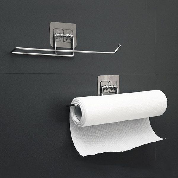 hooks & rails waterproof metal kitchen roll paper organizer towel rack storage holder bathroom hanging tissue hanger tool accessories shelf
hooks & rails waterproof metal kitchen roll paper organizer towel rack storage holder bathroom hanging tissue hanger tool accessories shelf