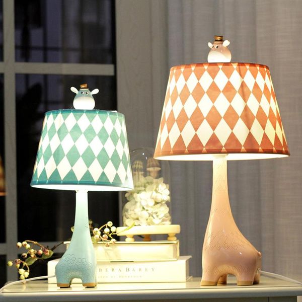 table lamps giraffe lamp children's room cartoon bedroom bedside modern cute e27 bed decoration
table lamps giraffe lamp children's room cartoon bedroom bedside modern cute e27 bed decoration