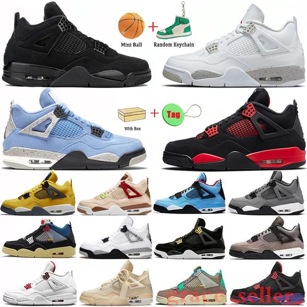 2022 designer jumpman basketball lightning 4 4s bred shoes shimmer white oreo university blue union black cat sail fire red mens trainers sn
2022 designer jumpman basketball lightning 4 4s bred shoes shimmer white oreo university blue union black cat sail fire red mens trainers sn