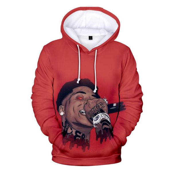 men's hoodies & sweatshirts youngboy men/women hip hop never broke again hoodie mens hoody polluvers autumn peculiar all-match, Black
men's hoodies & sweatshirts youngboy men/women hip hop never broke again hoodie mens hoody polluvers autumn peculiar all-match, Black