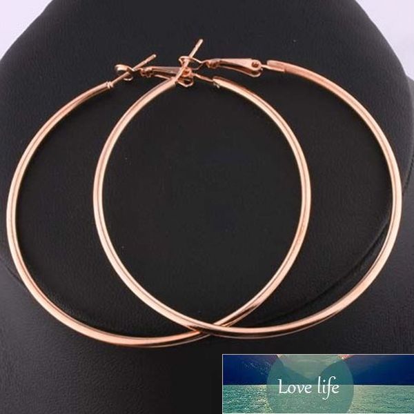 trendy exaggerate hoop big smooth circle earrings brincos simple party round loop earrings for women jewelry, Golden;silver
trendy exaggerate hoop big smooth circle earrings brincos simple party round loop earrings for women jewelry, Golden;silver