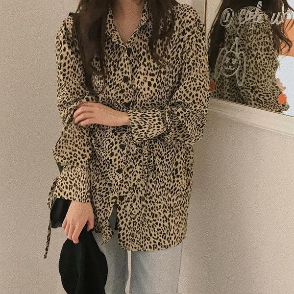 classy leopard print shirt women long sleeve blouse spring cool lady chemise femme chemisier blusa mujer camisa, White
classy leopard print shirt women long sleeve blouse spring cool lady chemise femme chemisier blusa mujer camisa, White