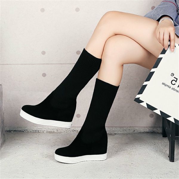 from winter sale 34-44 growing ankle 2021 platform stretch boots ladies high heels women 4b9p, Black
from winter sale 34-44 growing ankle 2021 platform stretch boots ladies high heels women 4b9p, Black