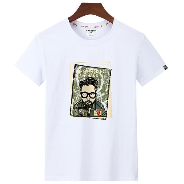 men's t-shirts 100% cotton short sleeve t-shirt hip-hop coke uncle printing easy round collar supersize 5 xl leisure, White;black
men's t-shirts 100% cotton short sleeve t-shirt hip-hop coke uncle printing easy round collar supersize 5 xl leisure, White;black