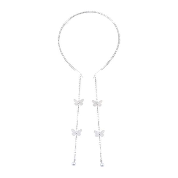 hair accessories bling shiny rhinestone long tassel chain hairbands for women butterfly pendant headband wedding hoop gifts
hair accessories bling shiny rhinestone long tassel chain hairbands for women butterfly pendant headband wedding hoop gifts