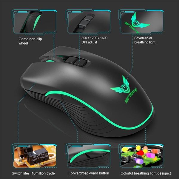 mice type c rechargeable wireless led optical ergonomic 2.4g usb gaming mouse silent game sale
mice type c rechargeable wireless led optical ergonomic 2.4g usb gaming mouse silent game sale