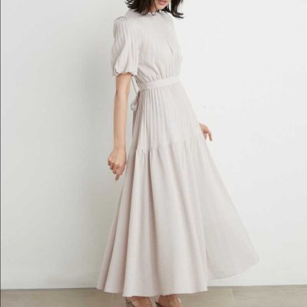 elegant o neck loose femme robe back bandage short sleeve japan style women dress slim waist casual a line vestido de mujer 210525, Black;gray
elegant o neck loose femme robe back bandage short sleeve japan style women dress slim waist casual a line vestido de mujer 210525, Black;gray