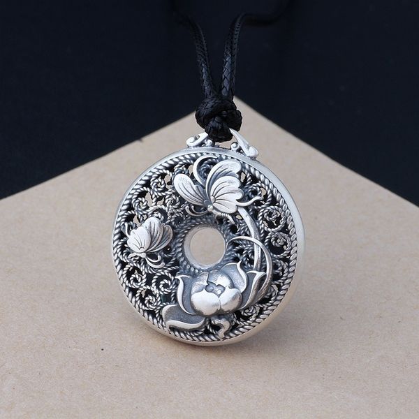 2021 new real s990 sier filigree crafts female safety brave troops phoenix wear peony necklace women pendant 0bcd, Silver
2021 new real s990 sier filigree crafts female safety brave troops phoenix wear peony necklace women pendant 0bcd, Silver