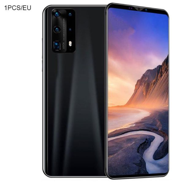 smart home control dual-core p40 pro smartphone 5.8 inch screen 512m+4g android 3d glass plated back cover black
smart home control dual-core p40 pro smartphone 5.8 inch screen 512m+4g android 3d glass plated back cover black