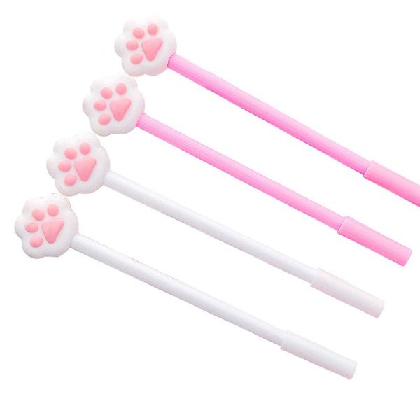 gel pens 20 pcs kawaii chalk girl style cat's claw neutral pen small fresh creative students write black signature examination
gel pens 20 pcs kawaii chalk girl style cat's claw neutral pen small fresh creative students write black signature examination