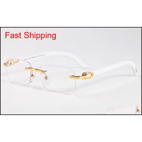 new fashion buffalo glasses sunglasses women men rimless vintage summer cat eye style fashion mens buffalo horn qylfnc pingtoy, Blue
new fashion buffalo glasses sunglasses women men rimless vintage summer cat eye style fashion mens buffalo horn qylfnc pingtoy, Blue