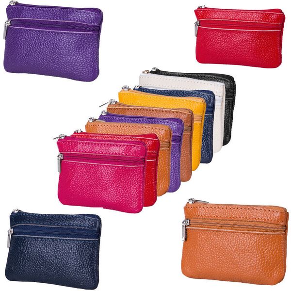 soft men card coin key holder zipper purse leather wallet pouch change bag usa, Black;blue
soft men card coin key holder zipper purse leather wallet pouch change bag usa, Black;blue