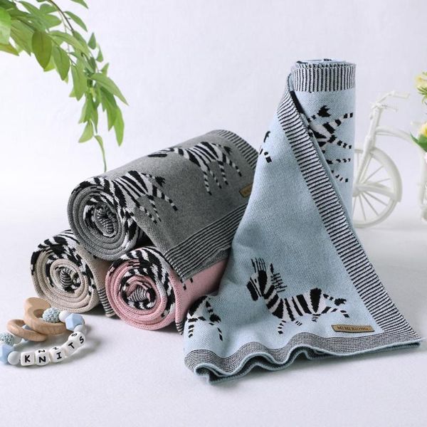 baby blankets newborn soft swaddling wrap 100*80cm cotton knitted infant kids cartoon stroller bed quilts children's accessories
baby blankets newborn soft swaddling wrap 100*80cm cotton knitted infant kids cartoon stroller bed quilts children's accessories