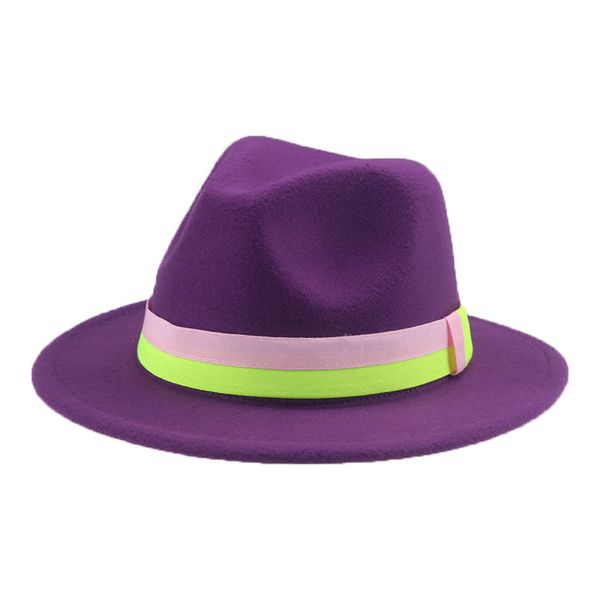 kids hat solid small 52cm fedoras band patchwork child hats outdoor formal church boys girls fedora hat sombreros de mujer, Blue;gray
kids hat solid small 52cm fedoras band patchwork child hats outdoor formal church boys girls fedora hat sombreros de mujer, Blue;gray
