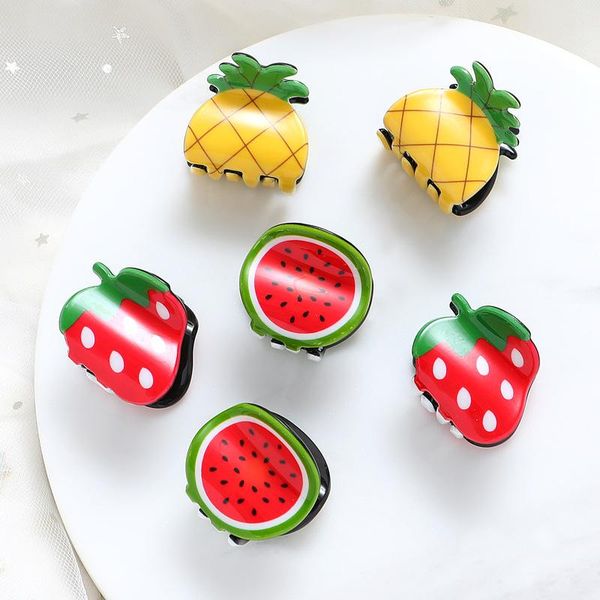 hair clips & barrettes ins cute vintage acrylic strawberry banana fruit clip hairpin claw for girl gifts head accessories 2021, Golden;silver
hair clips & barrettes ins cute vintage acrylic strawberry banana fruit clip hairpin claw for girl gifts head accessories 2021, Golden;silver