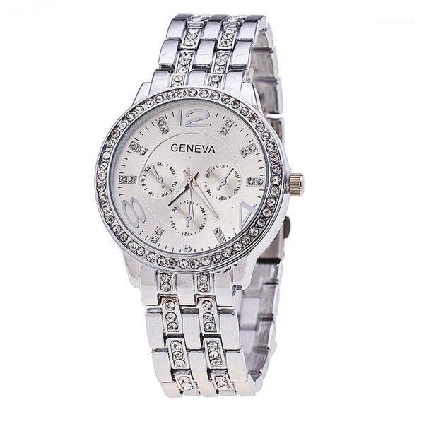 fashion ladies quartz bracelet watch rose gold female wristwatch luxury montre femme metal band women diamond watches kol saati wristwatches, Slivery;brown
fashion ladies quartz bracelet watch rose gold female wristwatch luxury montre femme metal band women diamond watches kol saati wristwatches, Slivery;brown