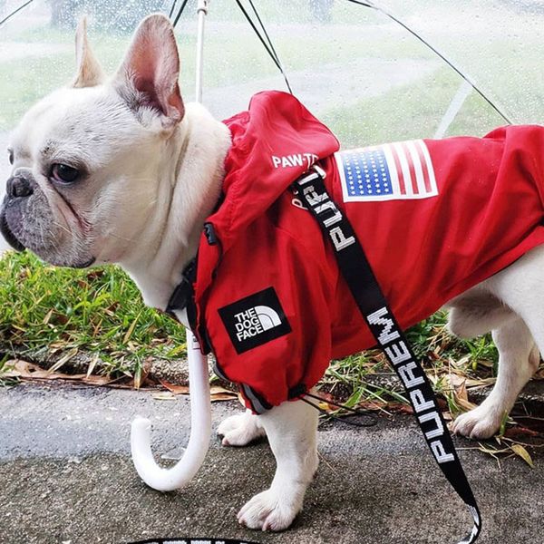 fashion pet dog raincoat for dog cothes waterproof french budog cothes for dog rainwear hoodie breathabe puppy pet cothing
fashion pet dog raincoat for dog cothes waterproof french budog cothes for dog rainwear hoodie breathabe puppy pet cothing
